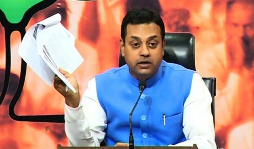 Sambit Patra