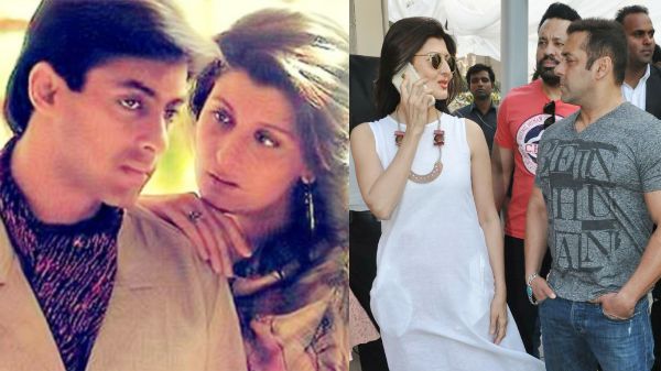 6 Girlfriends Of Salman Khan » StarsUnfolded