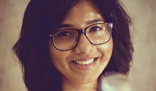 Shakthisree Gopalan profile