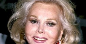 Zsa Zsa Gabor profile