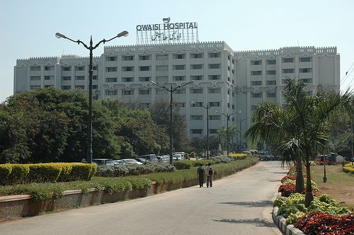 Owaisi Hospital