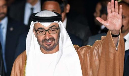 Abu Dhabi Crown Prince