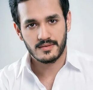 Akhil Akkineni