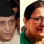 Azam Khan wife Tazeen Fatima