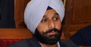 Bikram Singh Majithia Profile