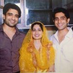 Eijaz Khan Parents