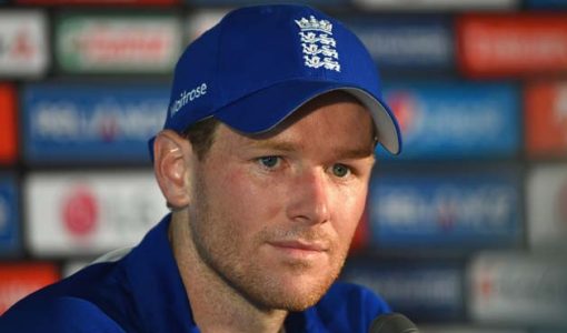 Eoin Morgan profile