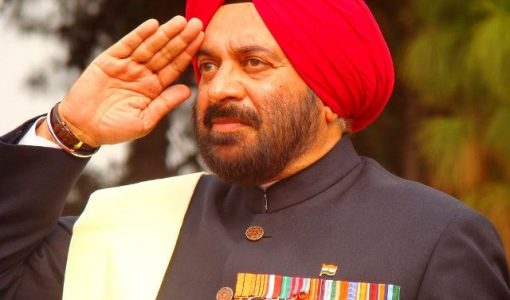 general-jj-singh
