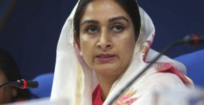 Harshimrat Kaur