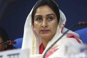 Harsimrat Kaur Badal Age, Husband, Children, Family, Biography ...