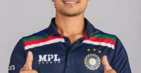 Ishan Kishan
