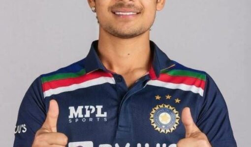 Ishan Kishan