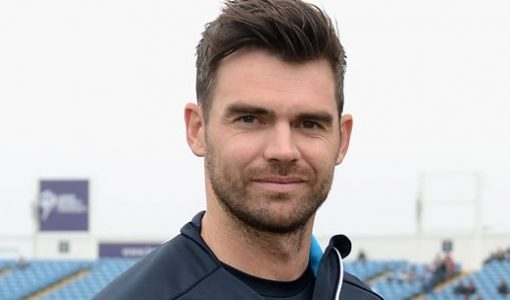 James Anderson Profile