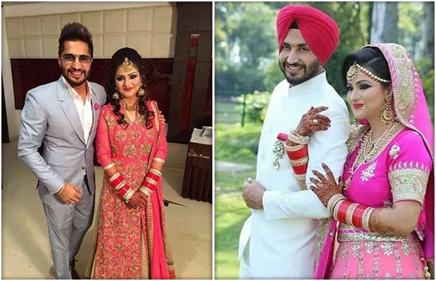 Jassi Gill's wedding pictures