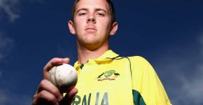 Josh Hazlewood profile