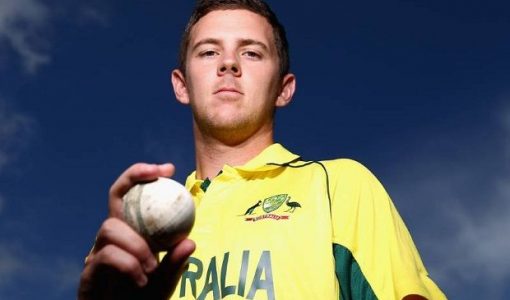 Josh Hazlewood profile