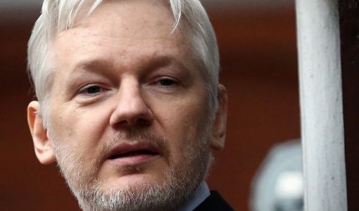 Julian Assange