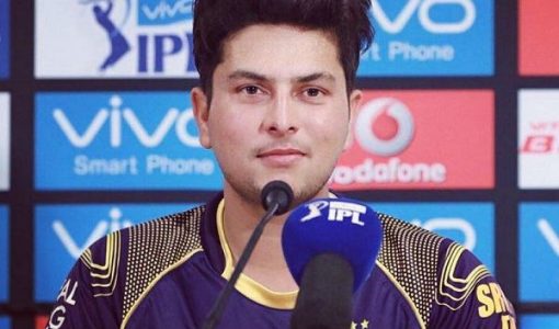 Kuldeep Yadav profile