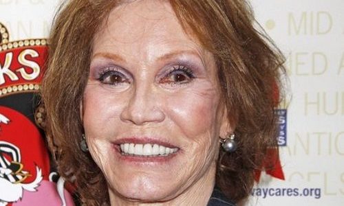 Mary Tyler Moore