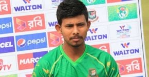 Mosaddek Hossain Profile