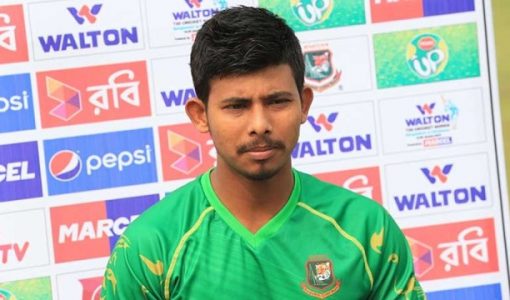 Mosaddek Hossain Profile