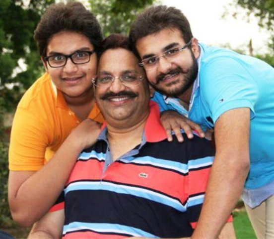 Mukhtar Ansari Height Age Death Caste Wife Children Family 