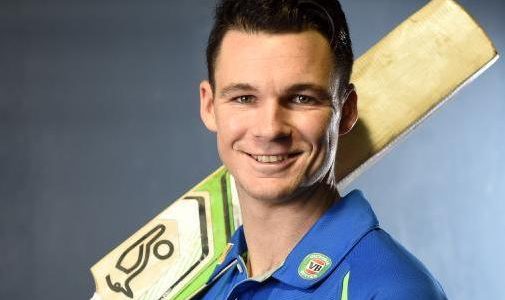 Peter Handscomb