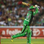 Peter Handscomb playing for Melbourne Stars