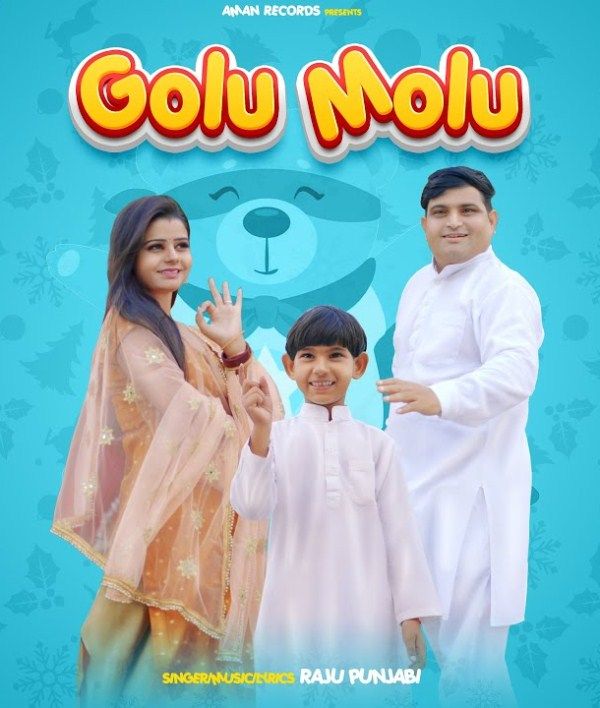 Poster of the music video 'Golu Molu'