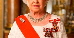 Queen Elizabeth II photograph