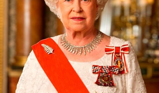Queen Elizabeth II photograph