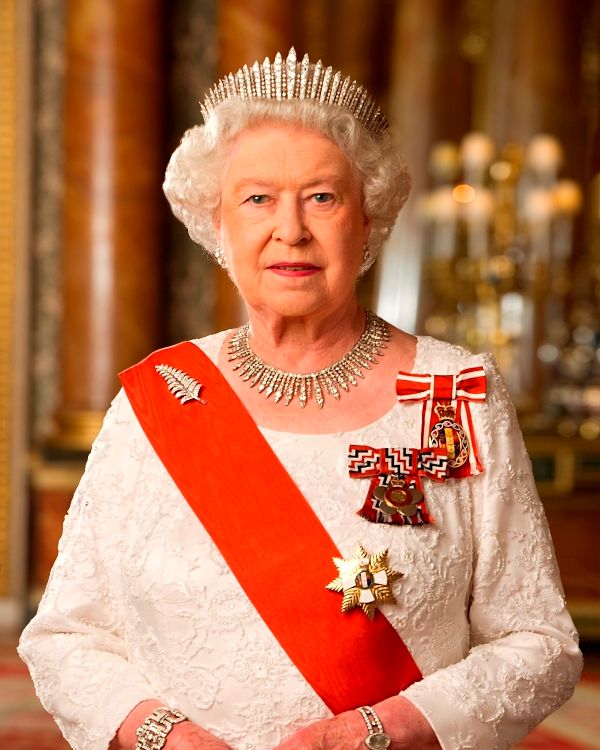 Queen Elizabeth II 