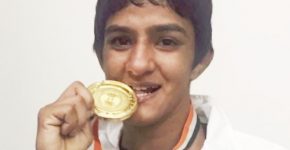 Ritu Phogat