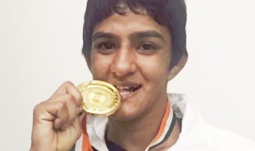 Ritu Phogat