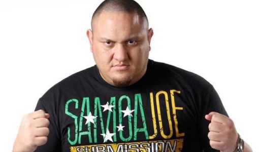 Samoa Joe profile