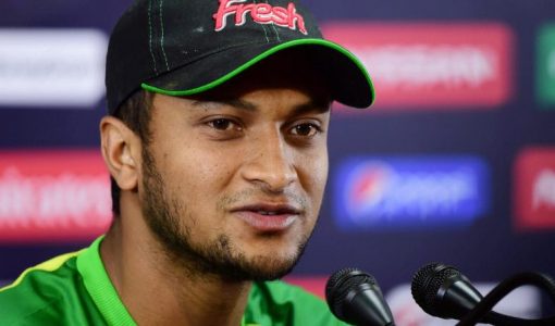 Shakib Al Hasan Profile