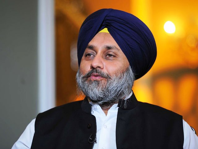 Image result for sukhbir badal