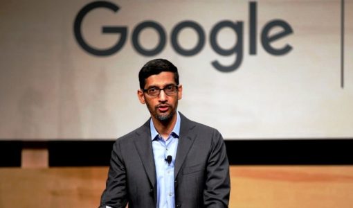 Sundar Pichai