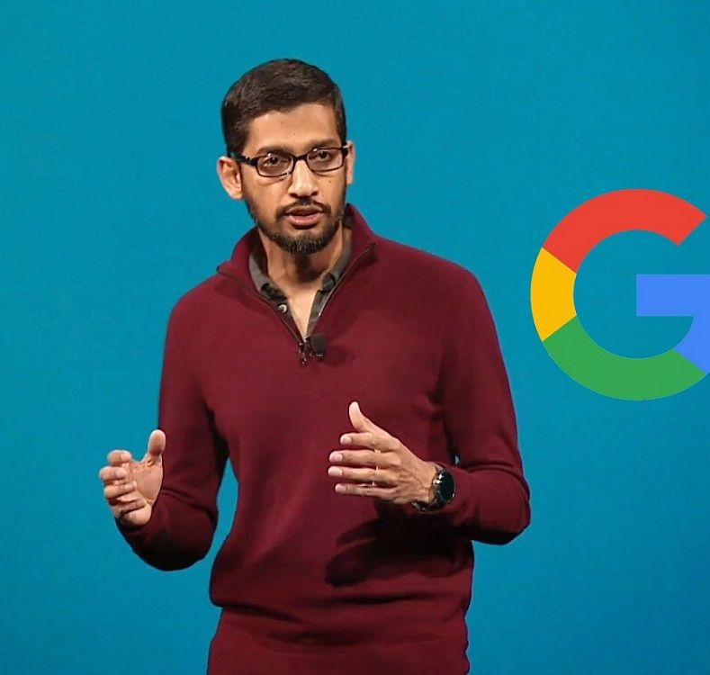 Sundar Pichai Age, Wife, Children, Family, Biography ...