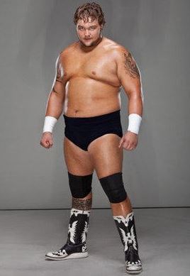 Bray Wyatt during his NXT wrestling days