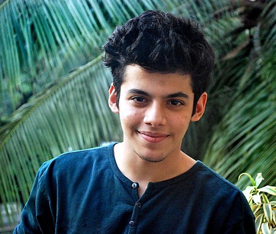 Darsheel Safary