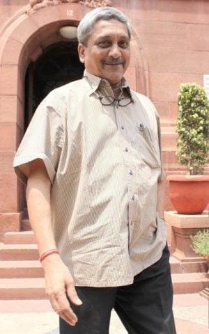 Manohar Parrikar Age, Death, Family, Wife, Caste, Biography & More ...