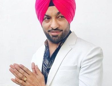 Harjit Harman