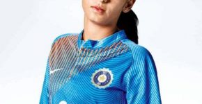 Harmanpreet Kaur profile