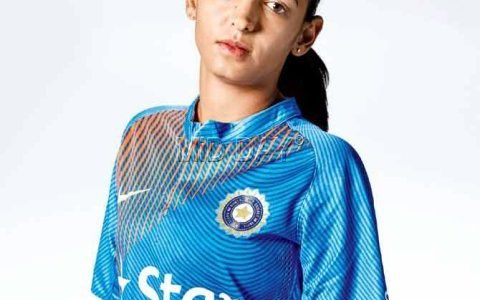 Harmanpreet Kaur profile