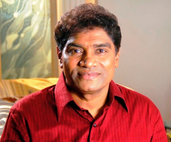 Johnny Lever