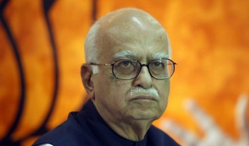 L K Advani profile