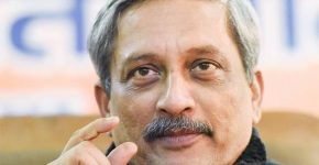 Manohar Parrikar profile