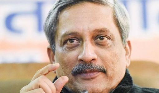 Manohar Parrikar profile
