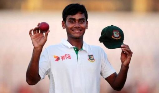 Mehedi Hasan Profile